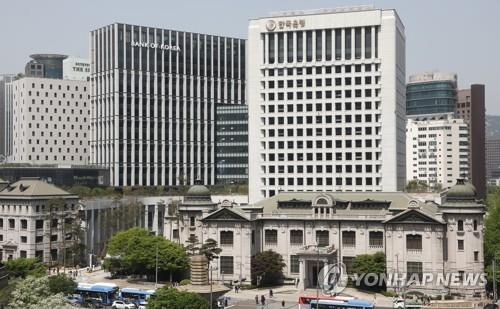 '韓 내년 기준금리 2.5% 안팎…1%대론 못돌아가'