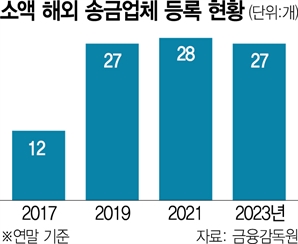 외환 핀테크 규제 강화한다…외국환법 개정 시동