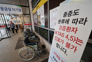 전공의 빈자리 '외국 의사'로 메운다더니…5년새 21% 늘었다