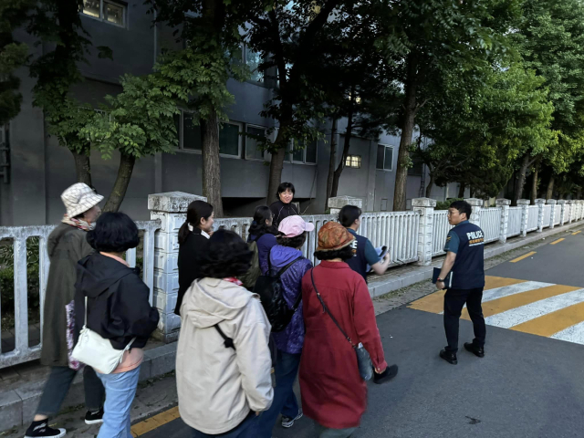 '늦은 귀가에도 걱정없어요'…서울 도붕구, 범죄 취약계층 안심귀가 환경 조성