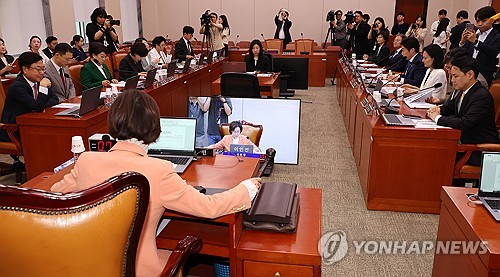 [속보] '딥페이크 성범죄 처벌강화법' 국회 여가위 통과