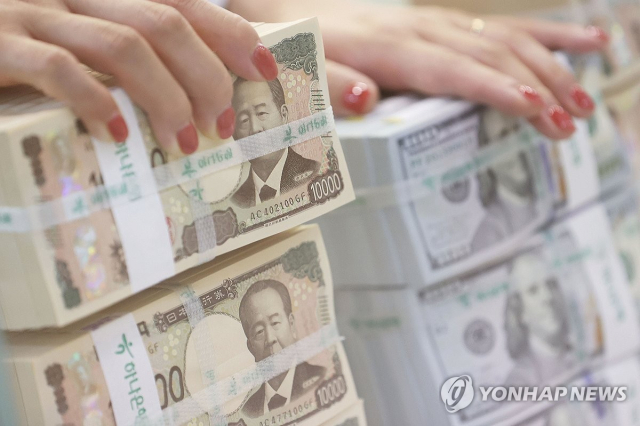 한은 “엔케리 청산가능 자금 300조…전체의 6.5% 수준”