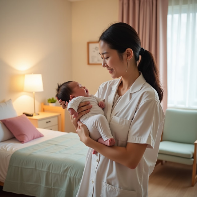 "4개월 월급 꼬박 모아 산후조리원 간다?"…일반실 2주 사용 비용 '깜놀'