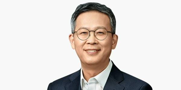 이정배 삼성전자 메모리사업부장.사진제공=삼성전자