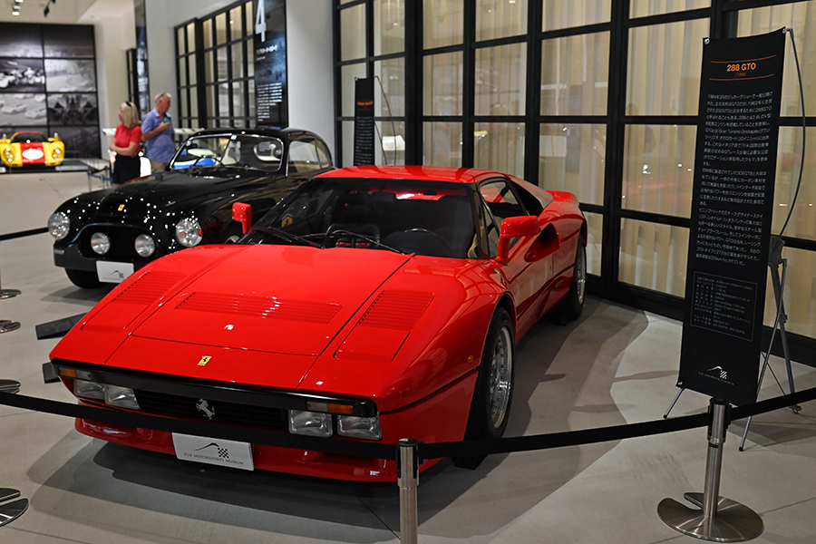 페라리 288 GTO. 김학수 기자