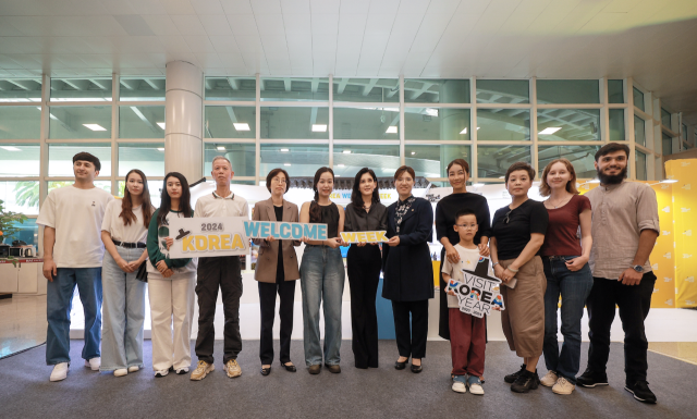 이부진, 장미란과 제주공항 깜짝 등장 '화제' 이유 알고 보니