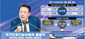 2조 투입해 '국가 AI컴퓨팅 센터' 구축…"민간도 65조 투자"