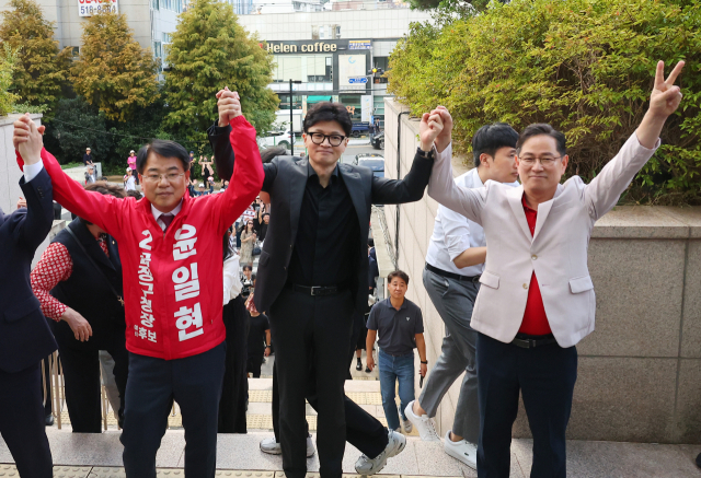 한동훈 '여야의정, 서로 대화하는 과정 끝까지 최선'