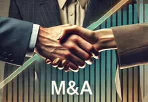 활기 찾는 M&A, 1년새 거래액 54% 쑥[시그널]