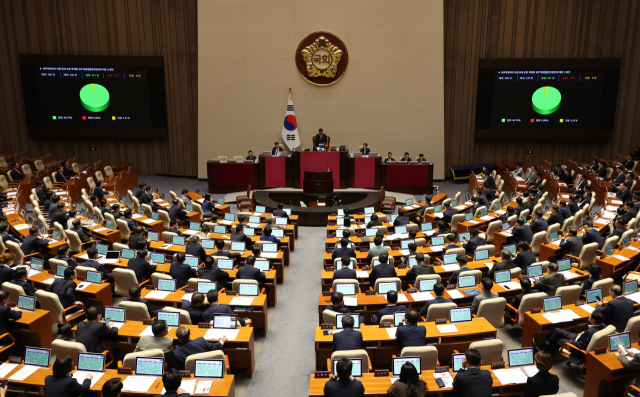 선량한 문화산업 사업자 보호…‘음악산업법’ 등 개정안 국회 본회의 통과