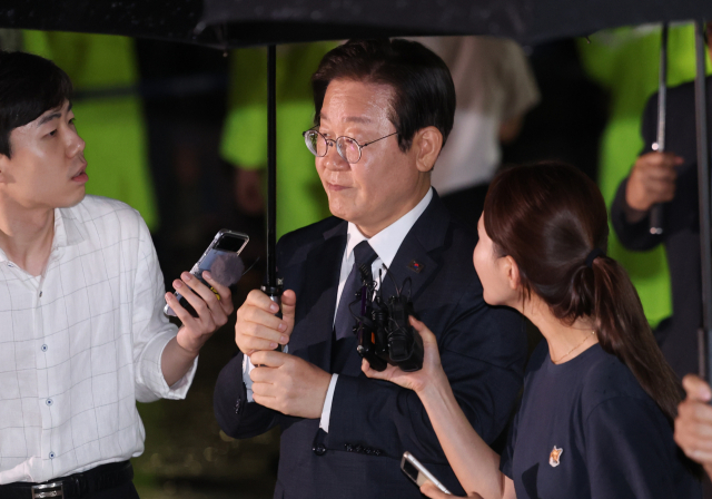 이재명, ‘위증교사’ 오늘 결심… 11월까지 판결 나올듯