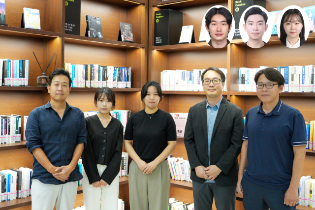 국내 연구진, 세계 최초 광학 촉각 센서 개발…이미지 하나로 필적 감정