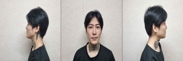 살해범 박대성(30) 머그샷. 연합뉴스