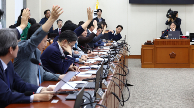 임종룡·김동관·김익래…기업인 국감 줄소환