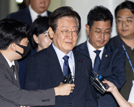 李 위증교사 징역 3년 구형에 野 반발 지속…“정적 죽이기 도 넘어”