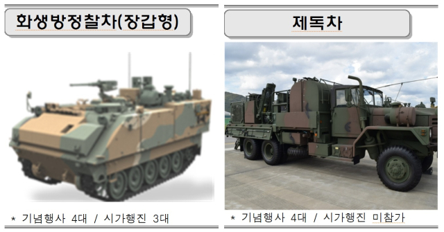 사진으로 본 국군의날 선보인 K방산 명품 무기…보여줄 수 없는 해군 ‘소외감’ 느껴[이현호 기자의 밀리터리!톡]