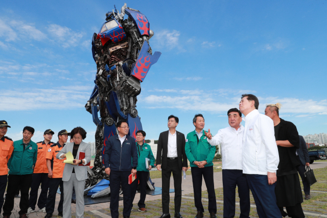 '경품으로 코나 전기차' 2024울산공업축제 10일 개막[울산톡톡]