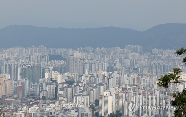 '우리집만 왜 이래'  부동산 매물 쌓이는 마포·서대문·동작