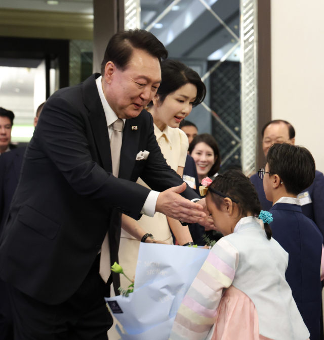 尹 '필리핀은 자유 대한민국 위해 함께 싸운 친구'