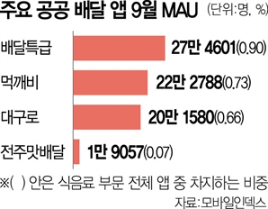 공익만 앞세워 질 낮은 서비스…우후죽순 공공 플랫폼 비판 커져