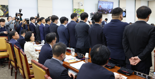 추경호, 野 공무원 '줄세우기'에 '인민 재판…지독한 갑질'