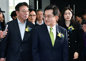 '2024 경기도 굿잡 페스티벌' 참석하는 이재근·김동연·김연아