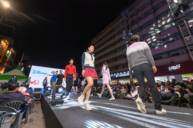 서울 양천구, 목동로데오거리의 명성회복…‘목동로데오패션거리 문화축제’ 개최