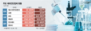 中, 무료제공 파상 공세…국내 1위 업체는 적자 전환