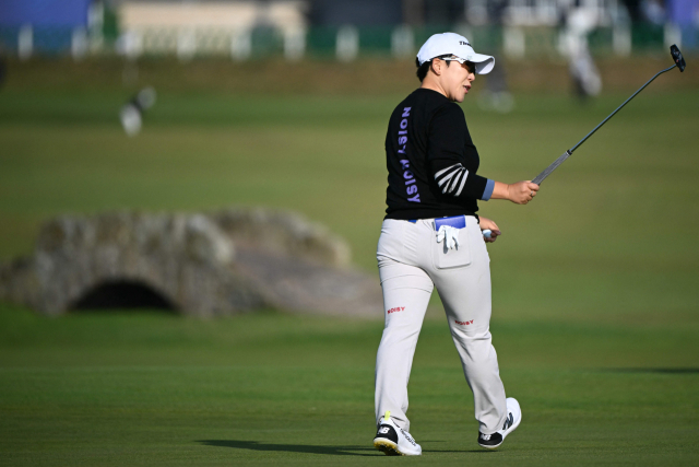 고진영이 소렌스탐을 앞선 능력…LPGA 한국 女골퍼를 지탱한 힘 ‘보기 회피 능력’