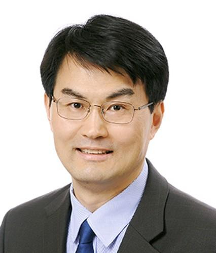 안수훈 연합뉴스TV 사장. 연합뉴스