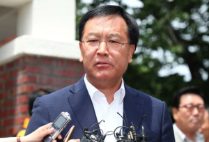 김진하 양양군수. 뉴스1