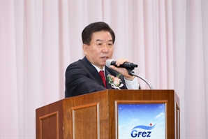 광양경제청 신임 청장에 구충곤 전 화순군수 "광양만권 글로벌 경제 허브로"