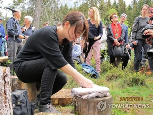 '2114년 돼야 볼 수 있다'…90년 후 공개되는 한강 미공개 원고 제목은