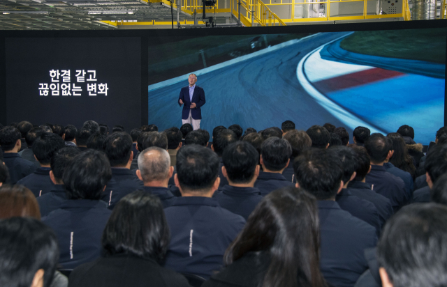 정의선 취임 4년 '고객·미래·성장' 강조…車 수익성 1위 기업 됐다