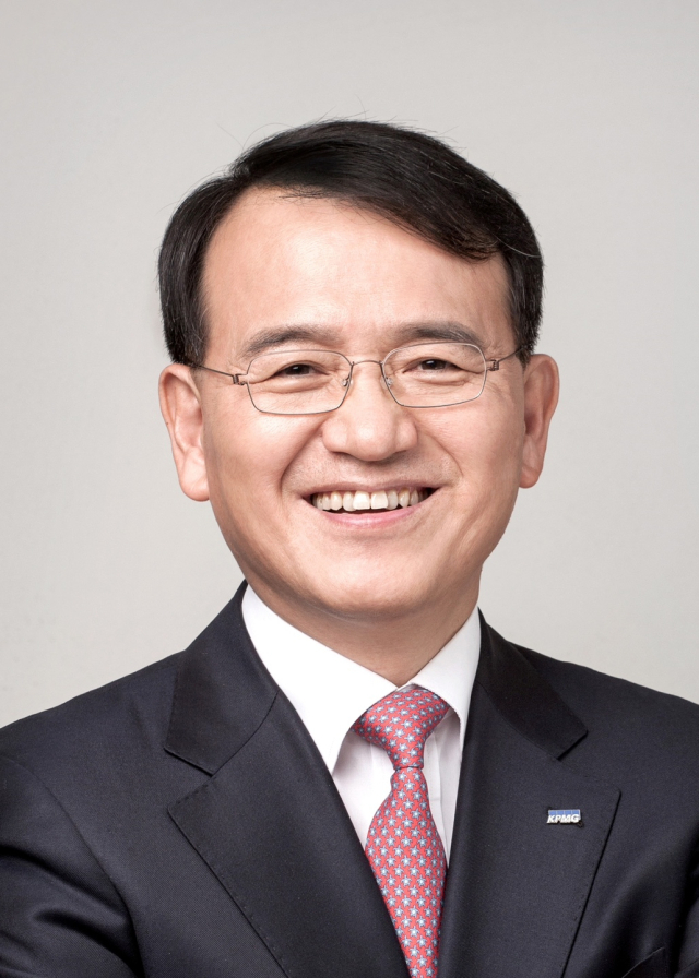 김교태 삼정KPMG 회장. 사진 제공=삼정KPMG