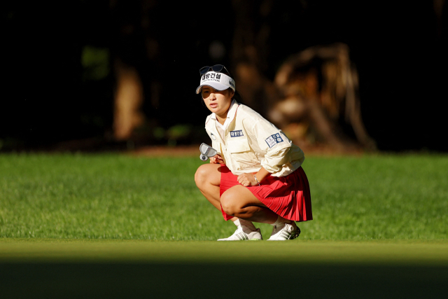 컷 탈락 없는 대한민국 유일의 LPGA 대회…‘톱10’이 간절한 이정은6와 성유진