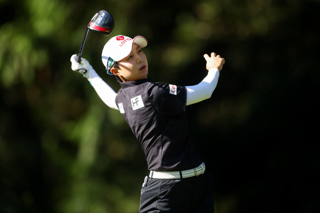 컷 탈락 없는 대한민국 유일의 LPGA 대회…‘톱10’이 간절한 이정은6와 성유진