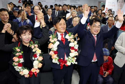 [속보] 인천 강화군수에 국민의힘 박용철 당선