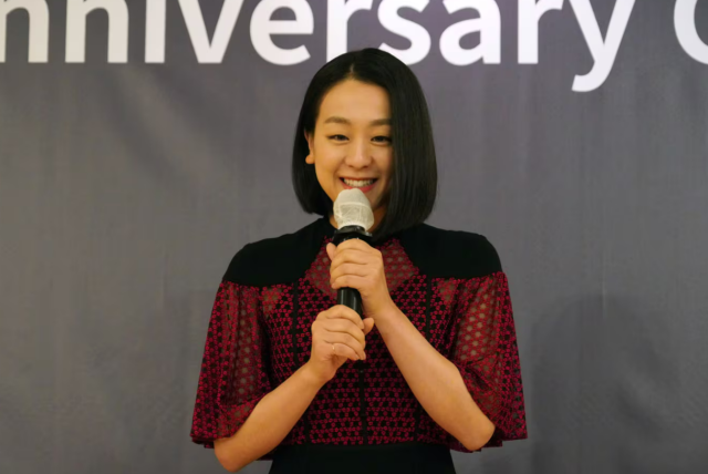 '깜짝 방한' 아사다 마오 '김연아가 없었다면 나는…'