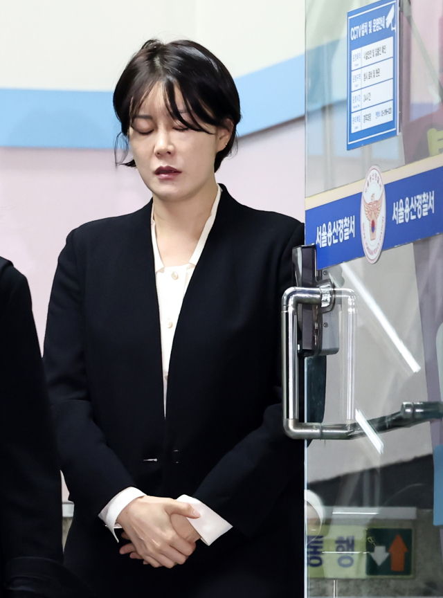 '음주운전' 문다혜, 제주서 '불법숙박업' 의혹…자치경찰 수사