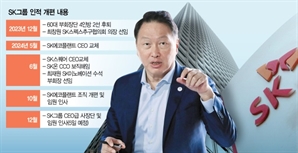 정기 인사 12월 초 그대로…안정 속 쇄신 택한 SK그룹 [biz-플러스]