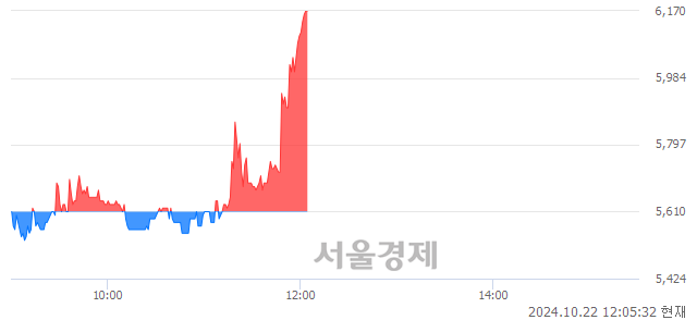 코플레이디, 전일 대비 10.16% 상승.. 일일회전율은 11.76% 기록