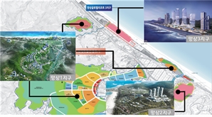 강원도, 동해 망상 1~3지구·평창 용평관광단지 투자이민제 지정 추진