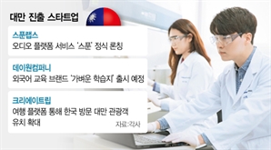 "한·일서 통한 '성공 방정식' 적용 장점"…대만이 뜬다 [스타트업 스트리트]