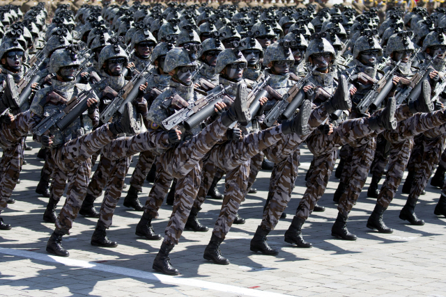 '우크라전 투입시 표적' 美백악관, 北 파병 공식 확인…중대 전환점