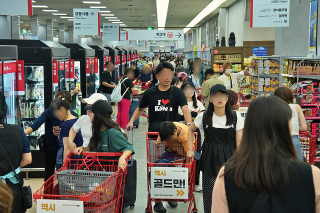 “그로서리는 롯데”…롯데마트·슈퍼 신선식품 할인 ‘땡큐절’ 개최