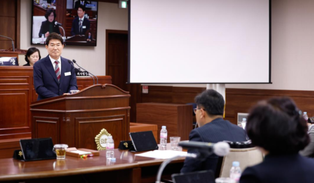 생태수도 시장 이미지 제고 시켜준 순천시의원 '땡큐'…“이래 놓고 공천 받겠어”