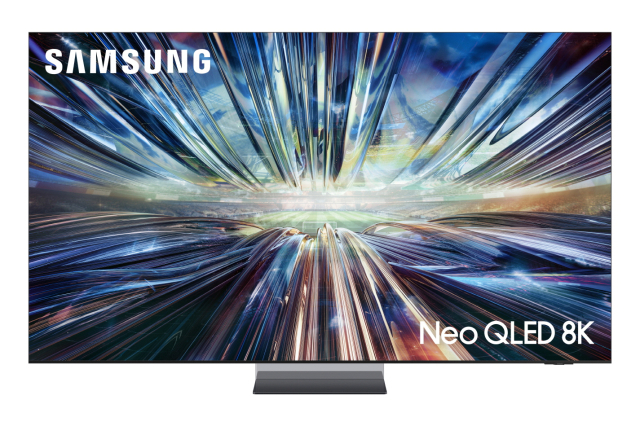 삼성전자 Neo QLED 8K TV 제품 이미지. 사진제공=삼성전자