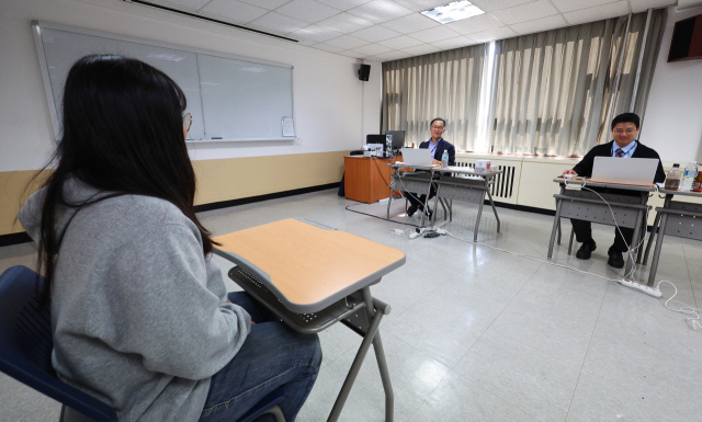 '학생부 꼬리물기 질문 대비, 학업·학교생활 구체적 답변'