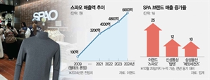 내의 가격 15년 전보다 내렸더니…불황 속 매출 '역주행'